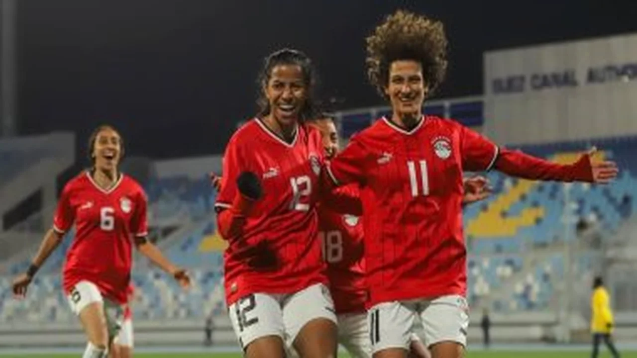 منتخب مصر للكرة النسائية يحدد مواعيد مبارياته في أمم أفريقيا